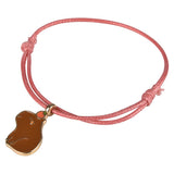 Capybara Cord Bracelet (1 DZC)