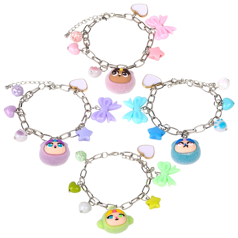 Doll Collection Bracelet (1 DZ)