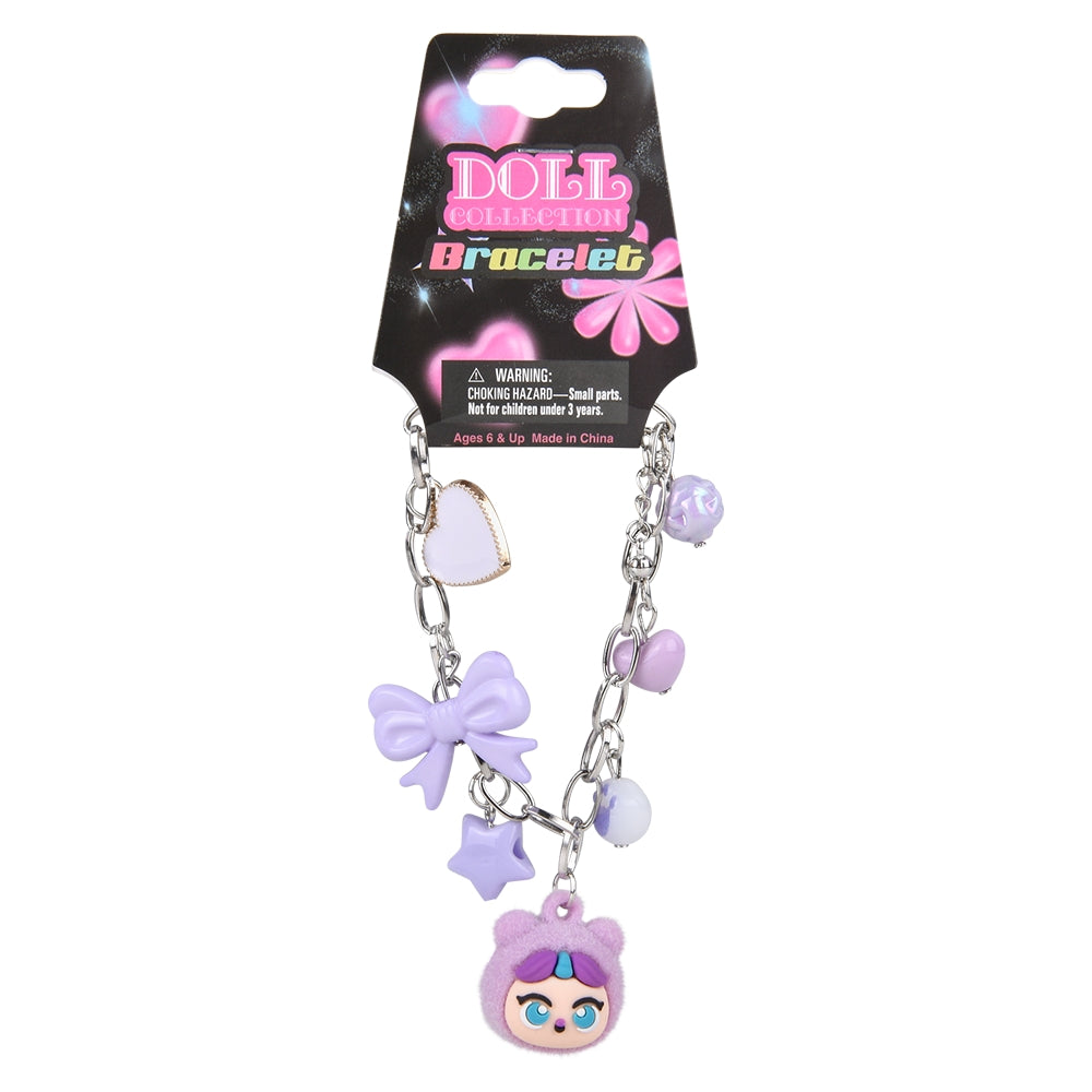 Doll Collection Bracelet (1 DZ)