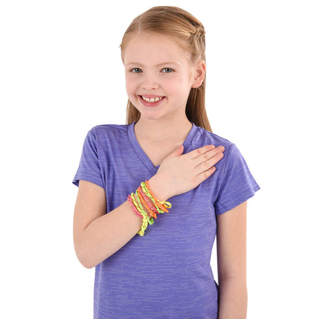 Friendship Bracelets (144 Pc Poly Bag)