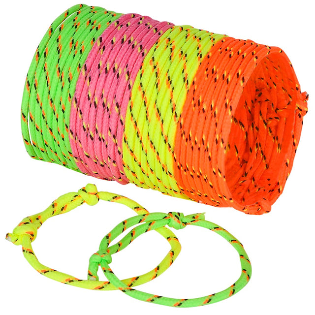 Friendship Bracelets (144 Pc Poly Bag)