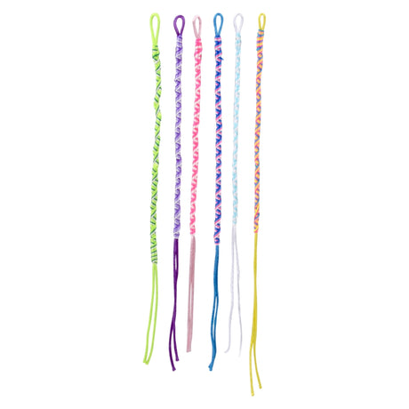 Friendship Bracelet 7" Two-Tone