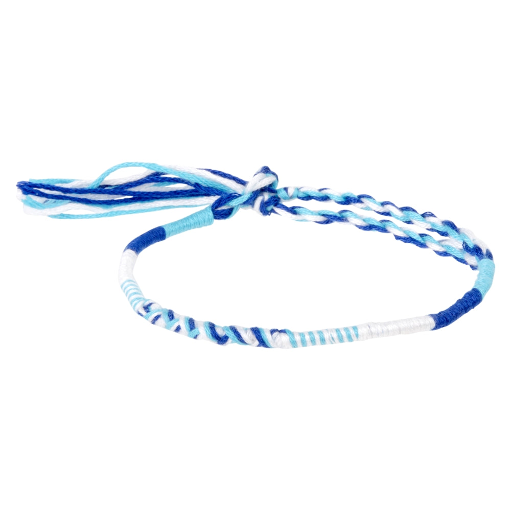 Friendship Wrap Bracelet 7"