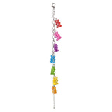Yummy Bear Charm Bracelet (1 DZ)