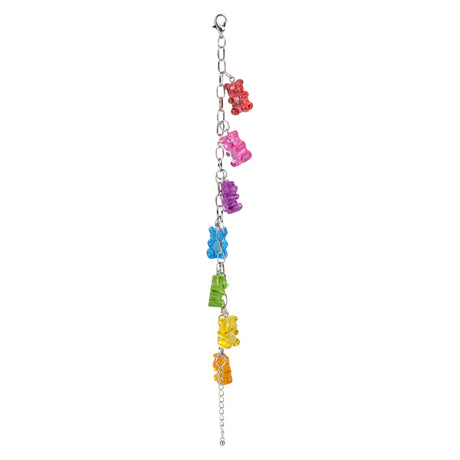 Yummy Bear Charm Bracelet (1 DZ)