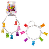 Yummy Bear Charm Bracelet (1 DZ)