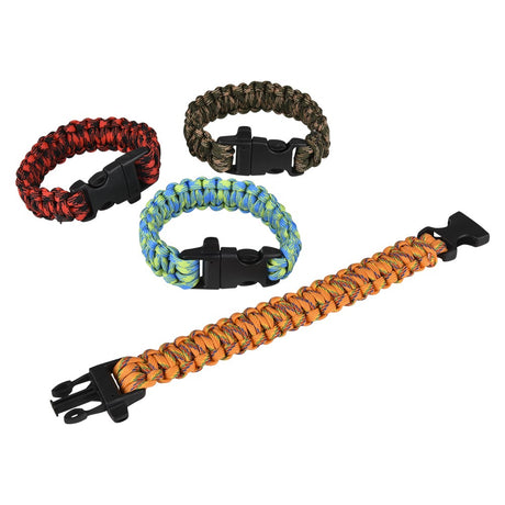 Paracord Bracelet Explorer 7.5" (1 DSP)