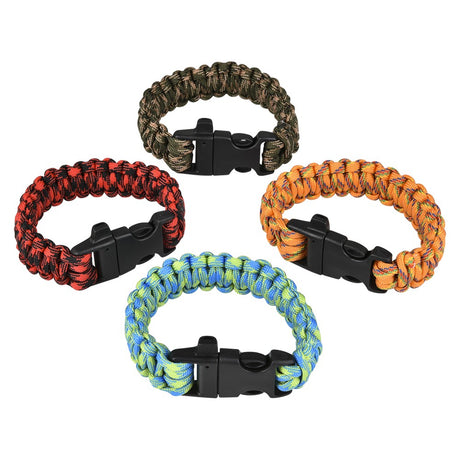 Paracord Bracelet Explorer 7.5" (1 DSP)