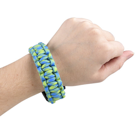 Paracord Bracelet Explorer 7.5" (1 DSP)
