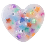 Heart Beaded Fidget Bracelet (24 PC Display)