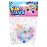 Heart Beaded Fidget Bracelet (24 PC Display)