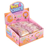 Honeycomb Fidget Bracelet (24 PC Display)