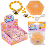 Honeycomb Fidget Bracelet (24 PC Display)