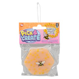 Honeycomb Fidget Bracelet (24 PC Display)