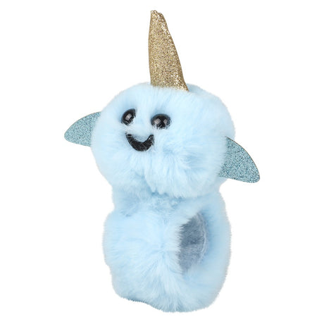 Plush Animal Slap Bracelets 8" (1 DZ)
