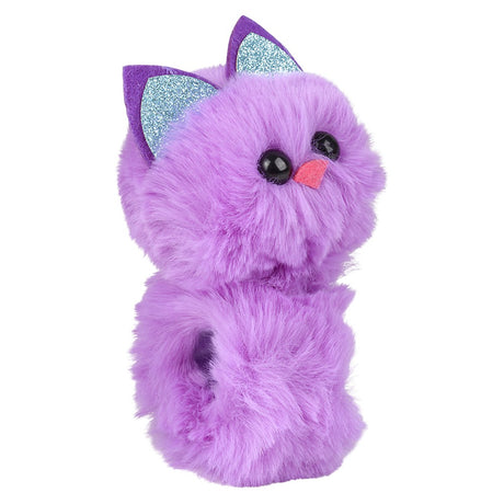 Plush Animal Slap Bracelets 8" (1 DZ)