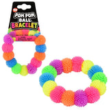 Pom Pom Ball Bracelet (1 DZ)