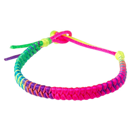 Rainbow Friendship Bracelets 24ct