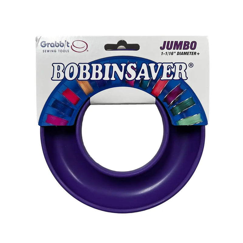 BobbinSaver Royal Purple Jumbo M Size