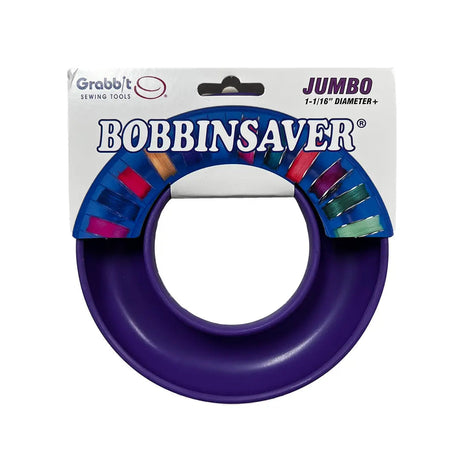 BobbinSaver Royal Purple Jumbo M Size