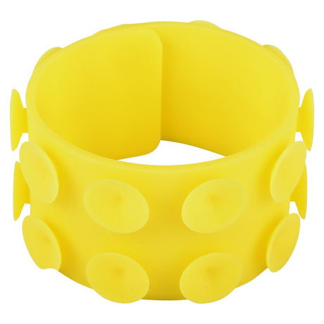 Suction Sticky Strips Silicone Bracelet (24 Pc Display)