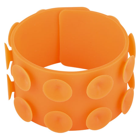 Suction Sticky Strips Silicone Bracelet (24 Pc Display)