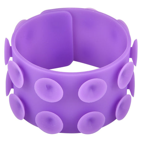 Suction Sticky Strips Silicone Bracelet (24 Pc Display)