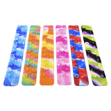 Silicone Stick On Suction Strips 10" (1 DZ)