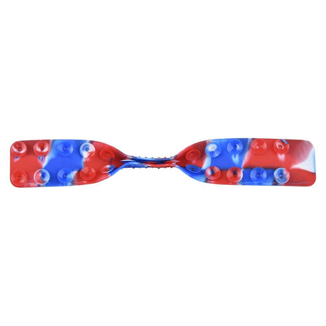 Silicone Stick On Suction Strips 10" (1 DZ)