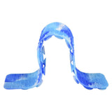 Silicone Stick On Suction Strips 10" (1 DZ)