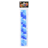 Silicone Stick On Suction Strips 10" (1 DZ)