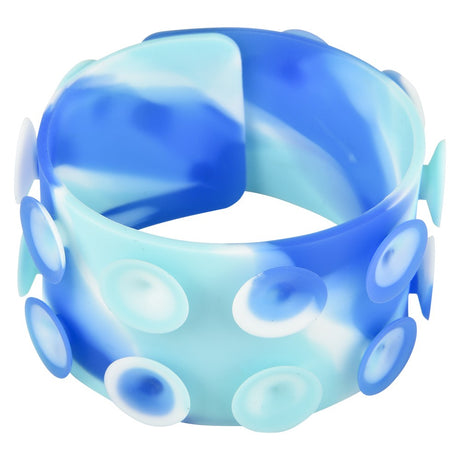 Tie-Dye Suction Sticky Silicone Bracelet (1 DSP)