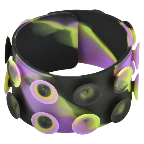 Tie-Dye Suction Sticky Silicone Bracelet (1 DSP)