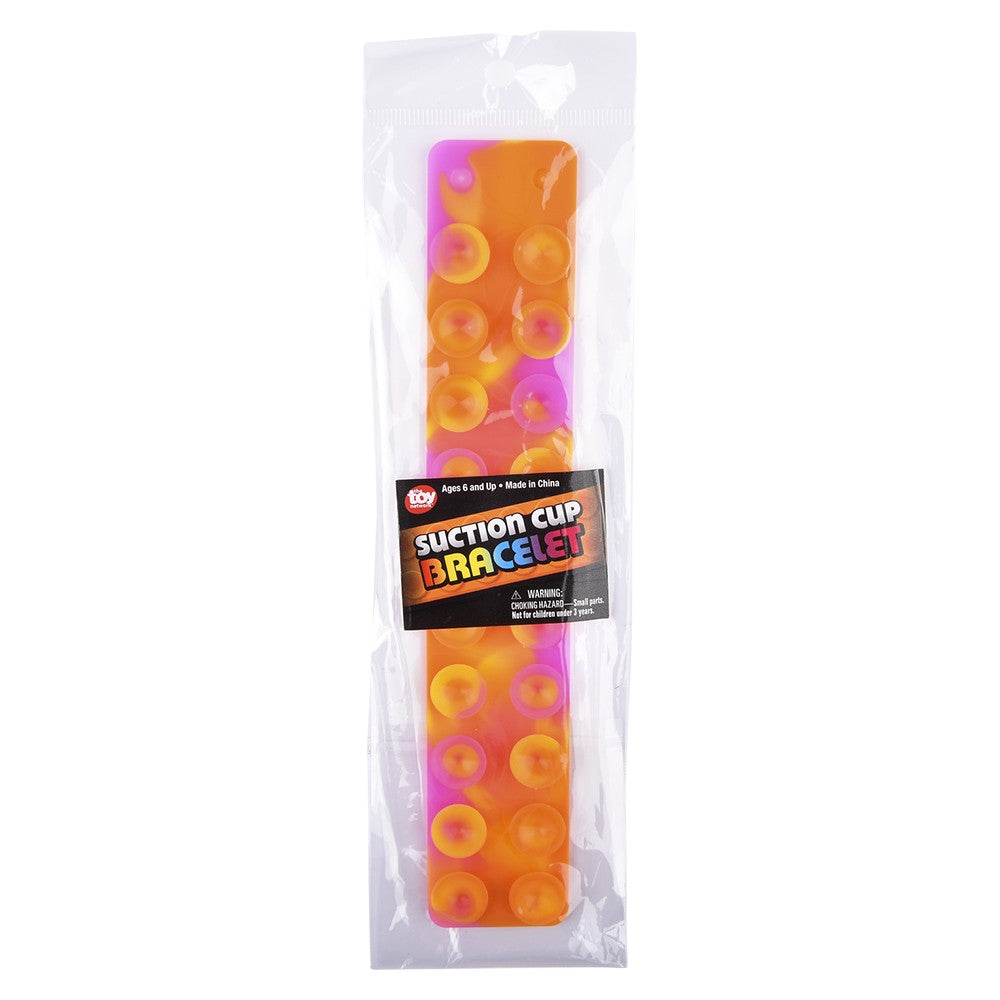 Tie-Dye Suction Sticky Silicone Bracelet (1 DSP)
