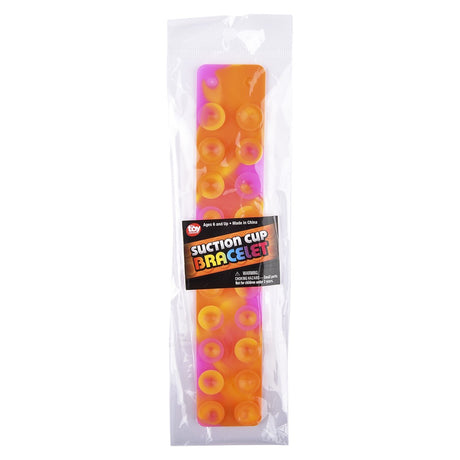 Tie-Dye Suction Sticky Silicone Bracelet (1 DSP)