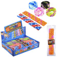 Tie-Dye Suction Sticky Silicone Bracelet (1 DSP)