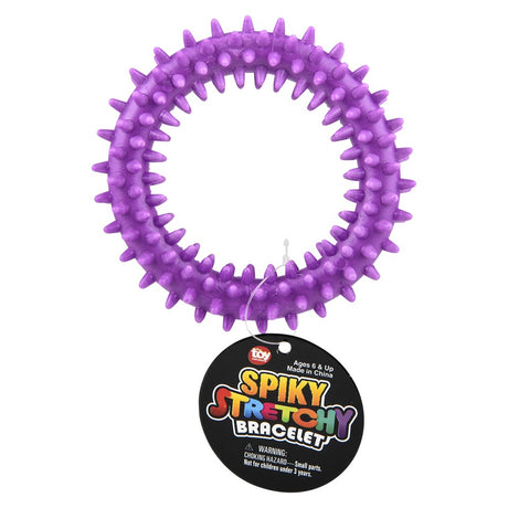 Spiky Bracelet (24 Pc Display)