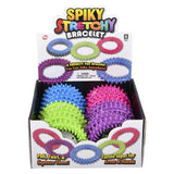 Spiky Bracelet (24 Pc Display)