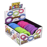 Spiky Bracelet (24 Pc Display)
