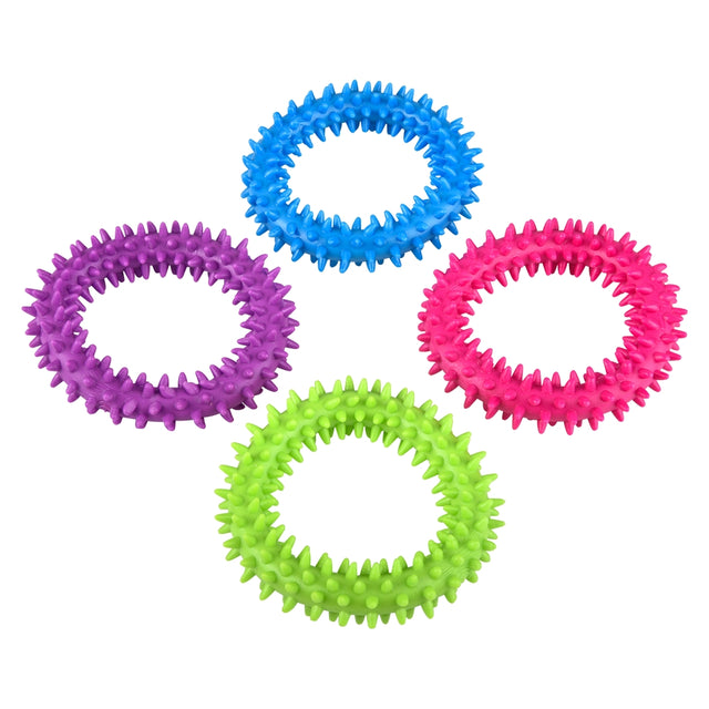 Spiky Bracelet 7.5" Display (24 Pc)
