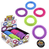 Spiky Bracelet (24 Pc Display)