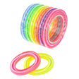 Neon Jumbo Coil Spring Bracelet (1 DZ)