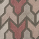 Cut Velvet Upholstery Fabric Jefferson Geometric Pattern