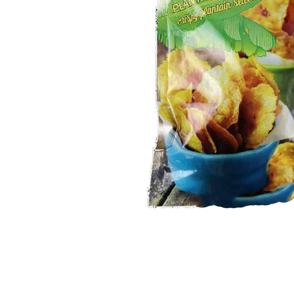 Trader Joe's Crunchy & Delicious Plantain Crisps 5 oz