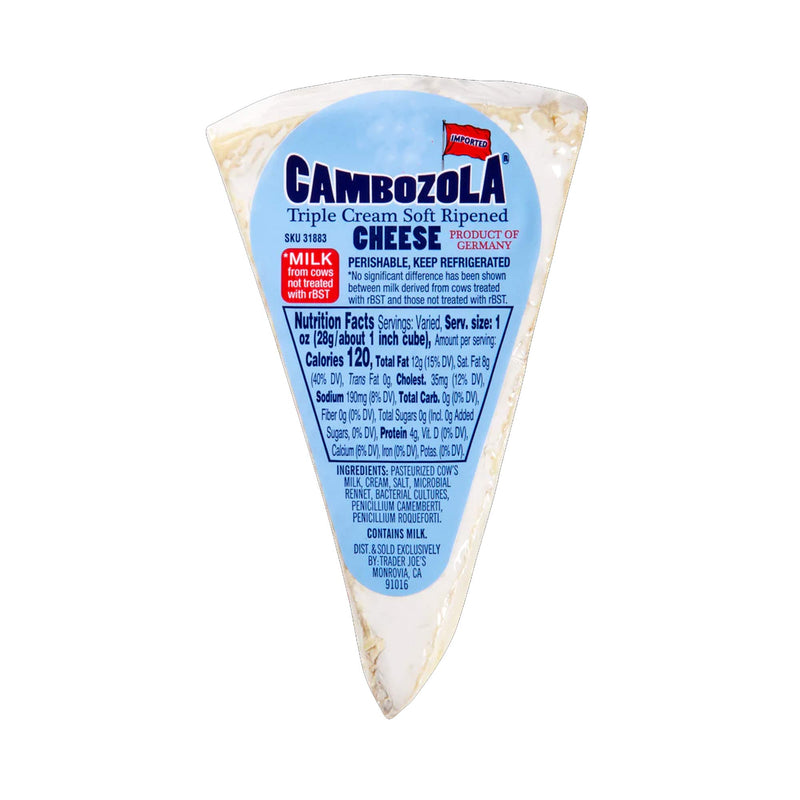 Cambozola® Triple Cream Cheese