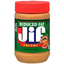 Jif Creamy Peanut Butter 16oz