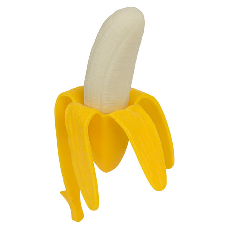 Fake Banana 6.25" (12 Pc Display Box)