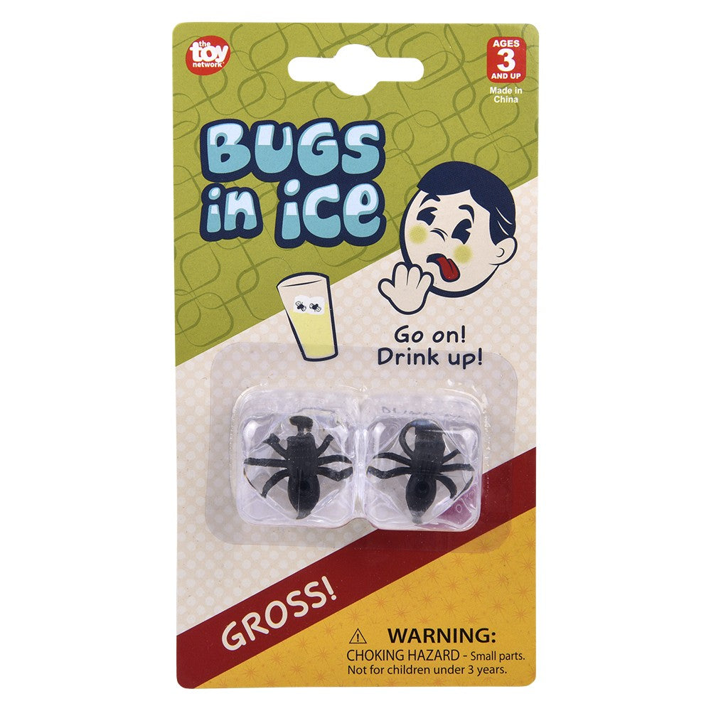 Bugs In Ice Prank Toy (1 DZC)