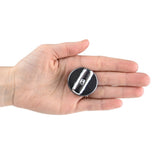 Hand Buzzer Metal 1.5" (1 DZ)