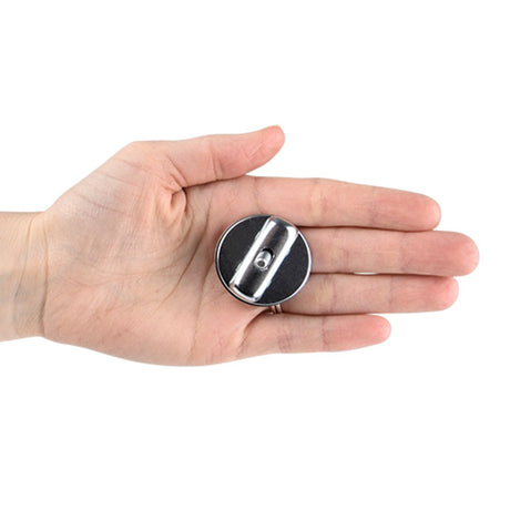 Hand Buzzer Metal 1.5" (1 DZ)